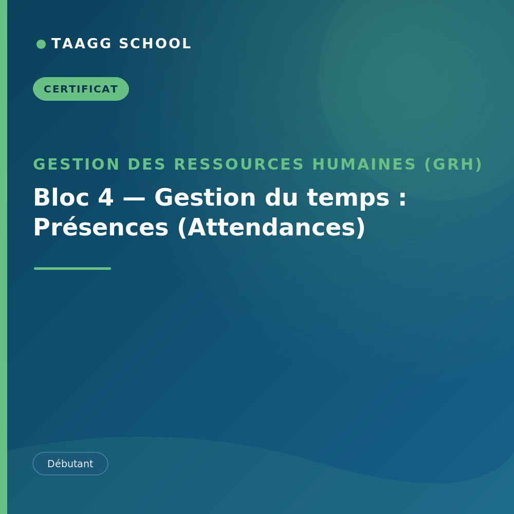 Parcours consultant fonctionnel ODOO